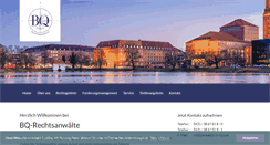 Desktop Screenshot of anwaelte-in-kiel.de